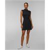 J Lindeberg Abito Tecnico Da Donna J.lindeberg Jill Dress Blu Scuro