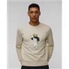 RLX Ralph Lauren Felpa Beige Da Uomo Ralph Lauren Rlx Golf