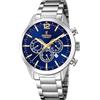 Festina Orologio Cronografo Quarzo Uomo con Cinturino in Acciaio Inox F20343-2