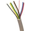 Micro Tek Srl Cavo Citofonico 8x0,50mm -prezzo e taglio al metro- Micro Tek CX00805000