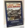 Rai Trade La Grande Guerra DVD 25 Nuovo La Grande Storia Dell'Uomo Piero e Alberto Angela