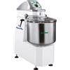 FIMAR Impastatrice Spirale HYDRA PLUS per Impasti Alta Idratazione - Testa Sollevabile e Vasca Fissa - Impasto/Ciclo Kg 12