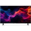 Sharp 40Gf2265E 40" Google Tv Led Hd Frameless Comp. Tv Sat Audio Dolby Digital+ / Dts Hd Chromecast Black It