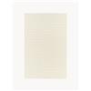 Westwing Collection Tappeto da interno-esterno tessuto a mano con motivo geometrico Rune
