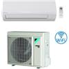 Daikin Climatizzatore GARANZIA ITALIA Daikin SENSIRA R32 Wi-Fi 12000 BTU FTXF35F INVERTER Classe A++/A+