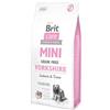 Brit Care Mini Yorkshire Salmone e Tonno - Crocchette, 2 kg