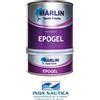 MARLIN EPOGEL 2,5 LT BIANCO - PROTETTIVO EPOSSIDICO ALIMENTARE PER INTERNI
