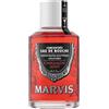 Ludovico martelli srl Marvis collutorio - Eau de Bouche Cinnamon Mint - 120 ml