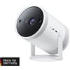 Samsung The Freestyle LFF3C Proiettore Portatile, Bianco