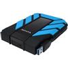Adata HD710 Pro 2TB Blue Hard Disk Esterno USB