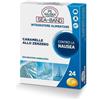 P6 Nausea Control Caramelle Anti Nausea Viaggio Allo Zenzero 24 Caramelle
