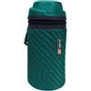 Nalgene Cool Stuff - Custodia termica per bottiglia da 32 once, colore: foglia di tè