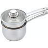 KitchenCraft Kitchen Craft Clearview Bollitore per bagnomaria