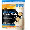 Named 100% Whey Protein Shake Frullato Cookies Cream 900g