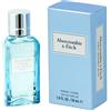 Abercrombie & Fitch First Instinct Blue Woman Eau de Parfum (donna) 30 ml