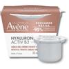 Avene - Hyaluron Activ B3 Acqua Gel Crema Anti-Age Rimpolpante Confezione Refill 50 Ml