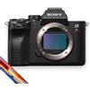 Sony A7R IV A7R4 ILCE-7RM4A fotocamera digitale compatta mirrorless nera nuov...