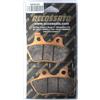 ACCOSSATO Pastiglie Freno Accossato Anteriori per HARLEY DAVIDSON FAT BOY FLSTFI del 2006 (CC 1450)