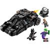 LEGO 76303 DC SUPER HEROES Tumbler di Batman contro Two-Face e The Joker