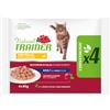 Trainer Natural Cat Natural Trainer Adult 24 x 85 g Alimento umido per gatti - con Pollo