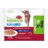 Trainer Natural Cat Natural Trainer Adult 24 x 85 g Alimento umido per gatti - con Tonno