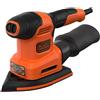 BLACK+DECKER LEVIGATRICE MULTIFUNZIONE 4IN1 Black+Decker BEW200LSA-QS con 21 accessori
