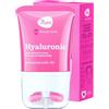 7DAYS Crema Viso Idratante con Acido Ialuronico e Vitamina C - Skincare Coreana - Crema Antirughe Rassodante con Rullo Massaggiante - Lifting Viso, Collo e Décolleté - Trattamento Antiage