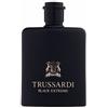 Trussardi Black Extreme Eau de Toilette da uomo 100 ml