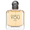 Armani (Giorgio Armani) Emporio Armani Stronger With You Only Eau de Toilette da uomo 100 ml