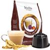 Dolce Vita 192 capsule caffè GINSENG AMARO compatibile con NESCAFE' DOLCE GUSTO Dolce Vita