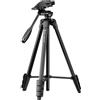 K&F Concept Treppiede Fotocamera e Smartphone 152cm, K&F Concept Treppiedi Leggero da Viaggio con Telecomando Wireless per Canon Nikon Sony iPhone Samsung, Huawei, Xiaomi, Live Stream YouTube Living Vlog