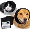 Zoni Pets, LLC Happy Hoodie Black 2 Pack Contains One Large and One Small Hoodie by by