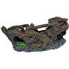 Supa Ornamento per Acquario/Acquario di galeone sommerso | Dettaglio Realistico | Circa 18 cm (L) x 17 cm (W) x 6 cm (H)