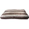 Lex & Max Cover Boxbed Royal Pelliccia 120 x 80 Silverfox