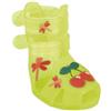 Croci Scarpe per Cani Cherry Green, 4 Pezzi, M