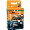 JBL Proterra Calcium Powder, 2 x 25 ml, mangime integratore minerale, tutti i rettili