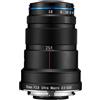 Laowa Obiettivo Mirrorless Laowa Venus 25mm F/2.8 2.5-5X Ultra-Macro per Sony FE