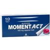 ANGELINI PHARMA ITALIA SpA Momentact 10 capsule Molli 400 mg