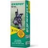 MSD Animal Health MSD Exspot 3 Pipette Spot-on da 1 ml