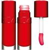 Clarins Lip Comfort Oil - 10 Year Anniversary Iconic red