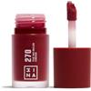 3INA MAKEUP - The No-Rules Cream 270 - Blush Liquido Bordeaux Scuro - Blush in Crema con Olio di Mandorle - Blush per Occhi Labbra e Guance - Blush dalla Finitura naturale - Vegan - Cruelty Free
