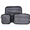 WANDRD Packing Cube (Set of 3 - S, M, L) PC-BD-BK-1