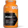 NAMEDSPORT SUPERFOOD BCAA 2:1:1 | EAA Aminoacidi Essenziali e Ramificati con Vitamina B6 | Recupero Muscolare e Sintesi Proteica | Intra Workout Palestra | 300 Compresse
