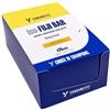 IAF Network SpA Yamamoto Nutrition Iso-Fuji BAR, Barretta Multistrato con 13 g di Proteine Arricchita con Proteine Isolate Volactive, Gusto Tiramisù con Copertura di Cioccolato Fondente
