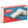 APLI Kids 13464 - Confezione di 1000 punti metallici