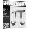 Thomastik-Infeld Corda La Thomastik Peter Infeld per violoncello 4/4 Medium Anima in acciaio al carbonio, avvolta in Multi Alloy - PI41