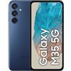 Samsung SM-M356 Galaxy M35 5G (6.6) 6GB RAM 128GB Dark Blue SMARTPHONE GARANZIA EUROPA