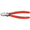 KNIPEX Tronchese per conduttori di fibre ottiche (cavi a fibre ottiche) rivestiti in resina sintetica 160 mm, 72 51 160