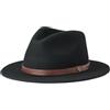 Brixton Fedora, Nero, XS