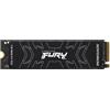 Kingston Kinston FURY Renegade SSD 4TB M.2 NVMe 7300/7000MB/s PCi Ex 4.0